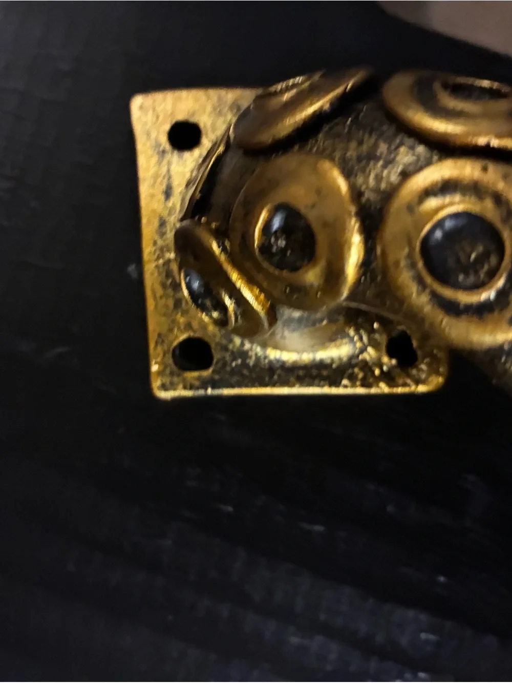 Unique Octopus Door Handle